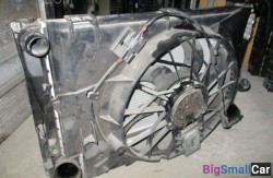 Кассета радиатора (17 Система охлаждения) 171075249141 - купить Аксае