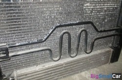 Радиатор гур m47n2 (17 Система охлаждения) 17117522050 - купить Аксае