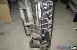 Крепление радиатора m47n2 (17 Система охлаждения) 17107524914 - купить Аксае