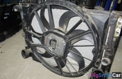 Вентилятор основной n57 (17 Система охлаждения) 17427801647 - купить Аксае