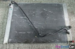 Радиатор основной m54 2.5 (17 Система охлаждения) 17117519212 - купить Аксае