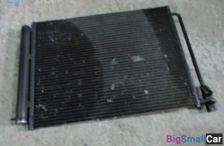 Радиатор кондиционера (64 Отопления и кондиционирования) 64538381543 - купить Аксае