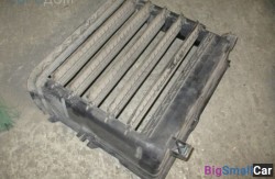 Диффузор (64 Отопления и кондиционирования) 17117801423 - купить Аксае