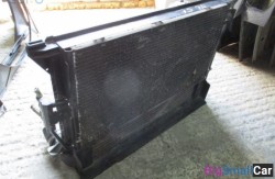 Кассета радиатора (17 Система охлаждения) 17112247356 - купить Аксае