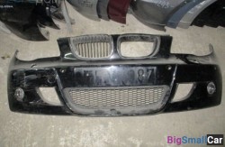 Бампер передний (51 Оснащение Кузов) 51110032635