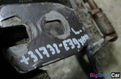 Петля багажника лев. (41 Кузов) 41617007403