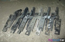 Петля капота лев. (41 Кузов) 41617210671