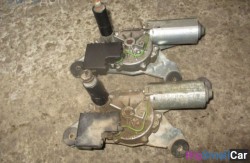 Моторчик дворников задн. (61 Общее э/оборудование автомобиля) 61628357515