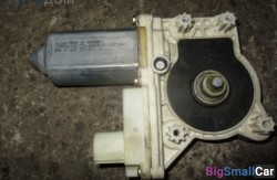 Моторчик стеклоподъемников перед. лев. (51 Оснащение Кузов) 67628382002