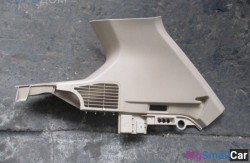 Обшивка стойки задн. прав. (51 Оснащение Кузов) 51437229078