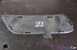 Решетка прав. (51 Оснащение Кузов) 51117210470