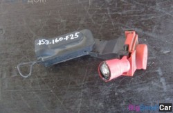 Клемма плюс (61 Общее э/оборудование автомобиля) 61000