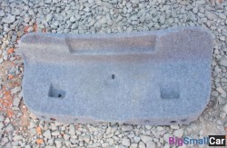 Обшивка багажника (51 Оснащение Кузов) 51497201796