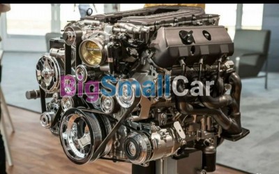 контрактный двигатель (ДВС) на  Volkswagen Teramont