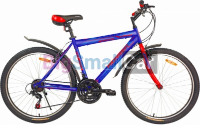 Дорожные велосипеды PIONEER PILOT 26/17 red-blue-black - купить Аксае