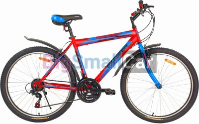Дорожные велосипеды PIONEER PILOT 26/19 blue-red-lightblue - купить Аксае