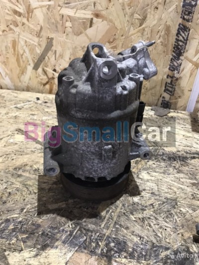 Компрессор кондиционера Nissan qashqai j10 - купить Аксае