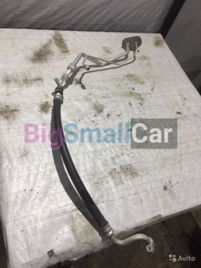 Трубка кондиционера Хонда цивик 4 Д - купить Аксае