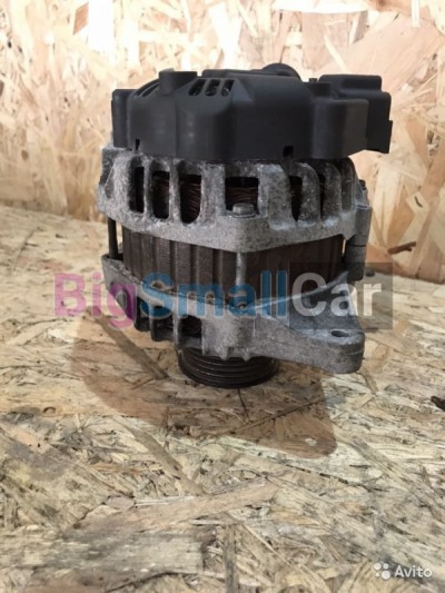 Генератор KIA Ceed 07-12 Hyundai Solaris - купить Аксае