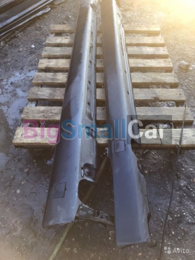 Пороги Mercedes s 220 Пороги Mercedes s 220