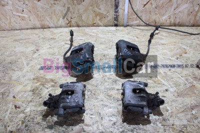 Тормозной суппорт Mazda 3 BL 09-13 - купить Аксае