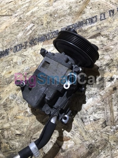 Компрессор кондиционера Mazda 3 BL 09-13 - купить Аксае