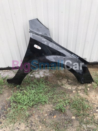 Передняя правая крыло KIA Ceed 07-12 Передняя правая крыло KIA Ceed 07-12