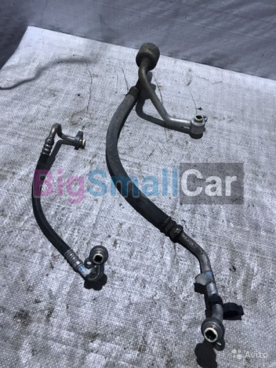 Трубка кондиционера Форд фокус 3 - купить Аксае