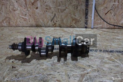 Коленвал Бмв 7 е65/66 n62 4/8 - купить Аксае