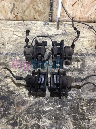 Тормозной суппорт bmw 3 e90 - купить Аксае