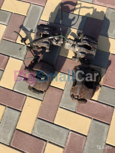 Тормозной суппорт renault laguna 2 - купить Аксае