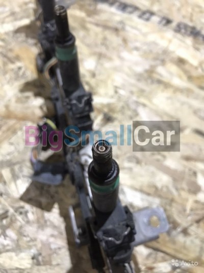 Форсунки n62 b 4.8 bmw e65/66 Форсунки n62 b 4.8 bmw e65/66