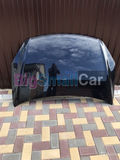 Капот hyundai i30