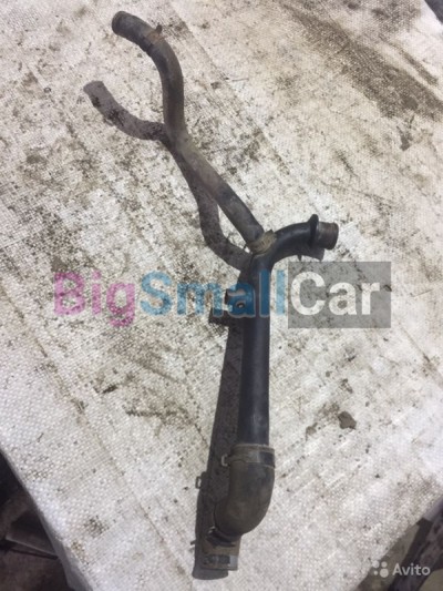 Патрубок Деу нексия - купить Аксае