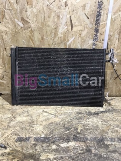 Радиатор кондиционера Bmw 3 е90 е91 - купить Аксае