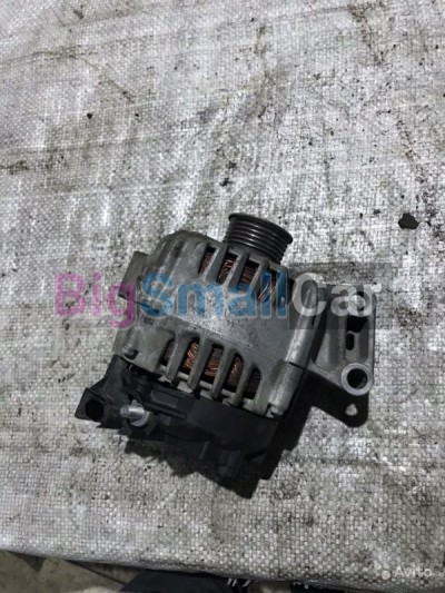 Генератор Форд фокус 3 - купить Аксае