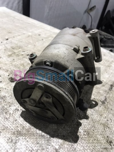 Компрессор кондиционера Форд фокус 3 - купить Аксае