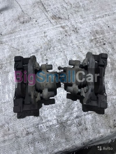 Тормозной суппорт Передний Форд фокус 3 Тормозной суппорт Передний Форд фокус 3