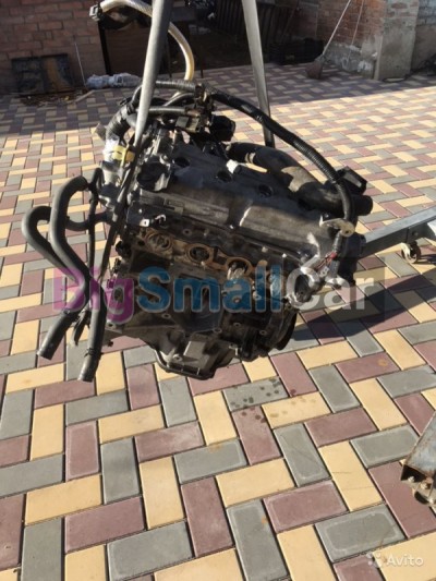 Двигатель Nissan qashqai HR16DE - купить Аксае