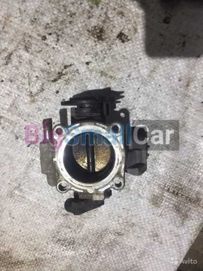 Дроссельная заслонка 1,6 Деу нексия - купить Аксае