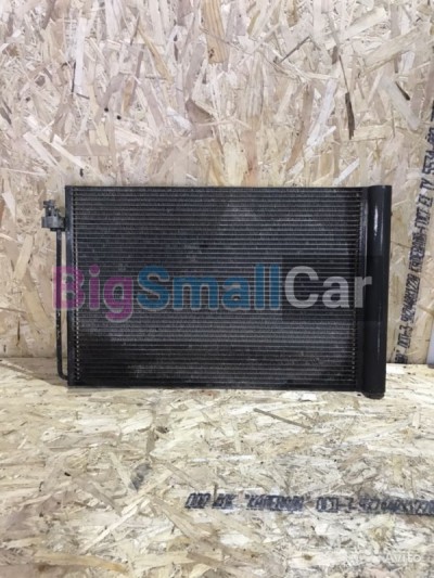 Радиатор кондиционера Бмв е65/66 - купить Аксае