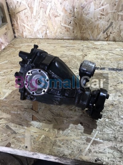 Редуктор Mercedes s220