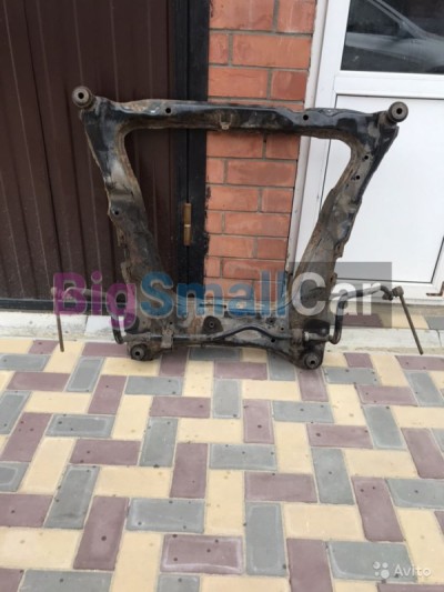 Передний подрамник Nissan qashqai 07/13 Передний подрамник Nissan qashqai 07/13