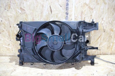 Кассета радиаторов Opel Astra J 2009-2014 - купить Аксае