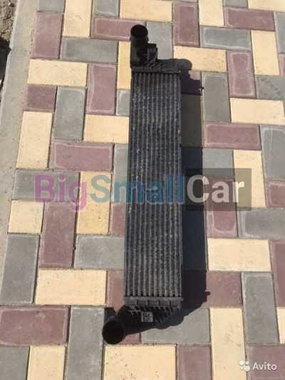 Радиатор интеркулера renault laguna 2 01/07 - купить Аксае