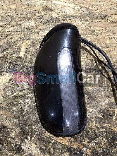 Зеркало правое Mercedes s220