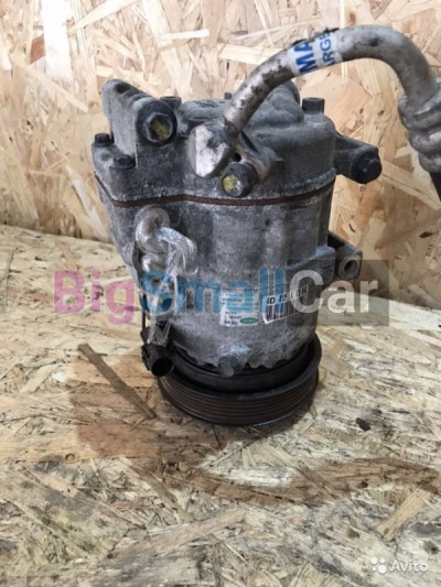 Компрессор кондиционера KIA Ceed 07-12 - купить Аксае