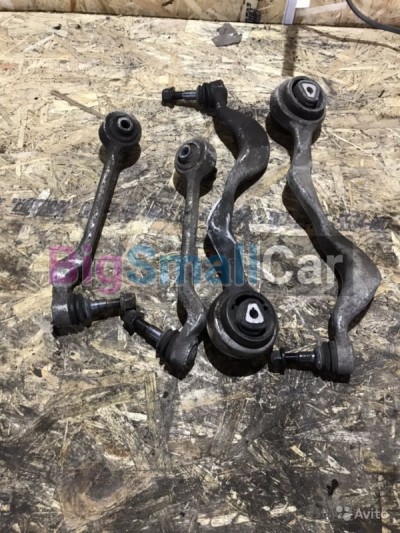 Рычаги передней подвески Bmw 3 e90 Рычаги передней подвески Bmw 3 e90