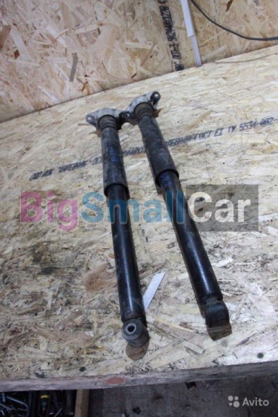 Задние амортизаторы Mazda 3 BL 09-13 Задние амортизаторы Mazda 3 BL 09-13