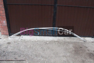 Молдинги крыши Бмв 7 е65/66 - купить Аксае